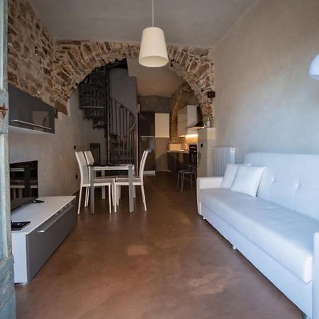 Ca' Del Vescovo Villa Costarainera Buitenkant foto