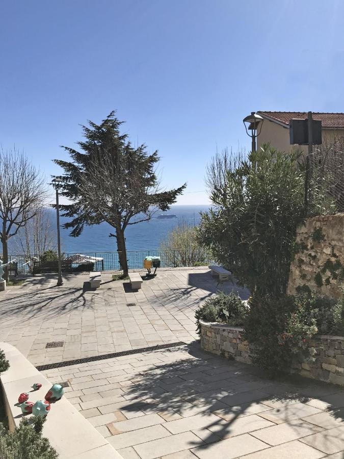 Ca' Del Vescovo Villa Costarainera Buitenkant foto