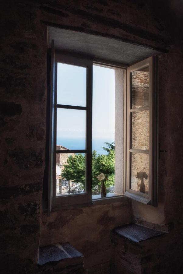 Ca' Del Vescovo Villa Costarainera Buitenkant foto