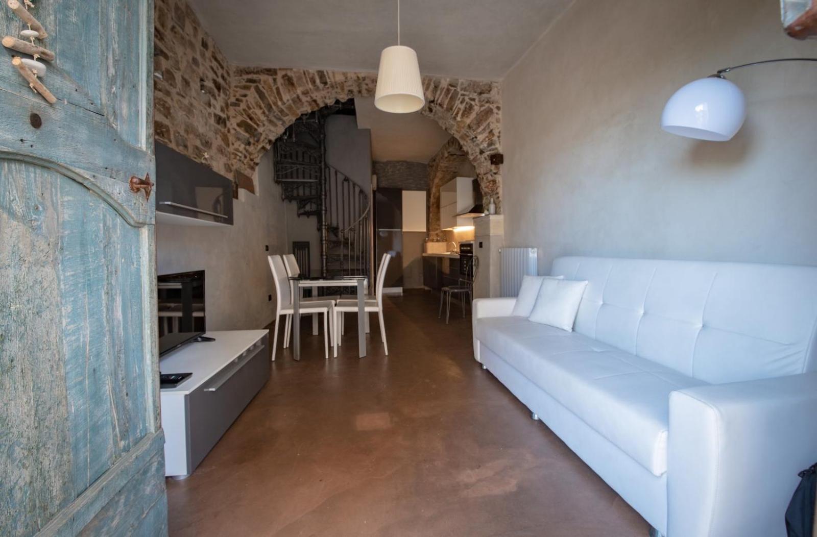 Ca' Del Vescovo Villa Costarainera Buitenkant foto