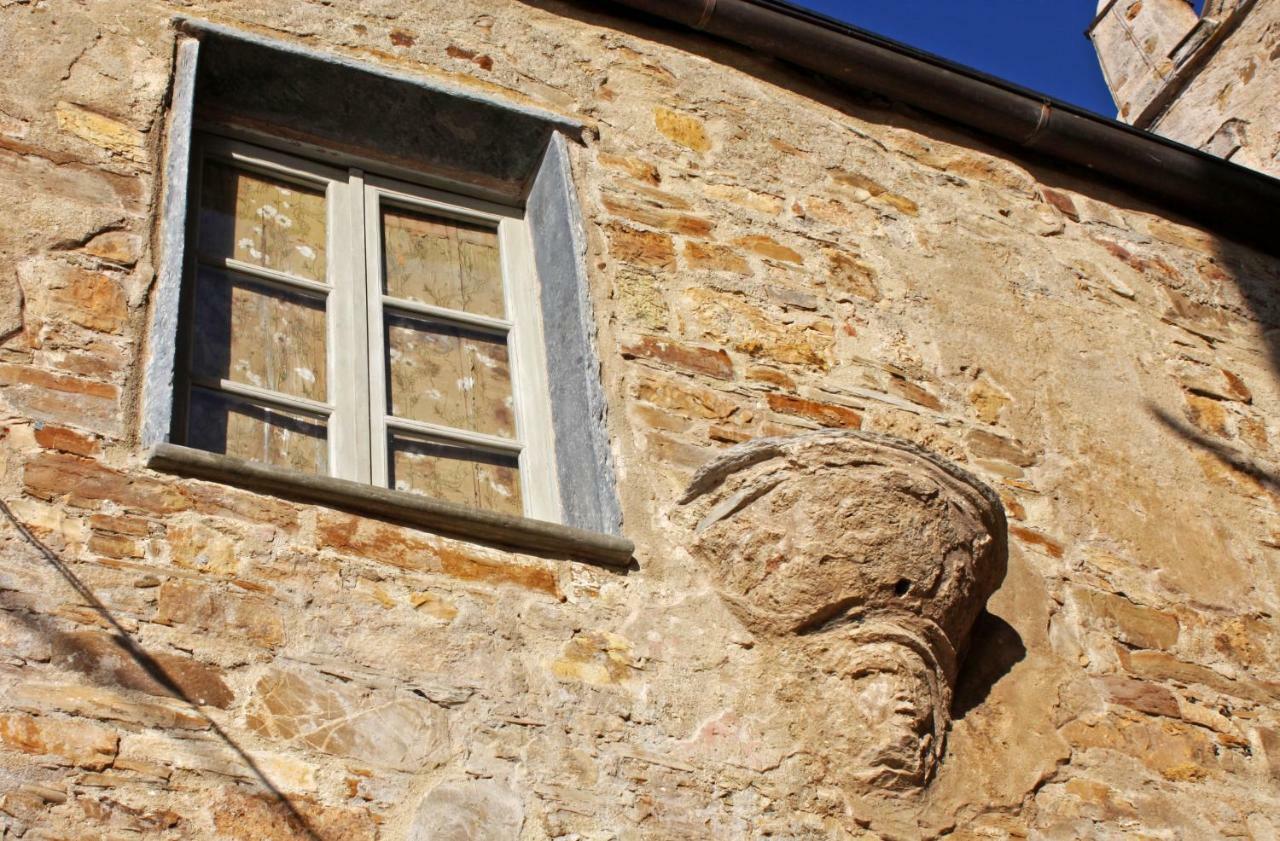 Ca' Del Vescovo Villa Costarainera Buitenkant foto