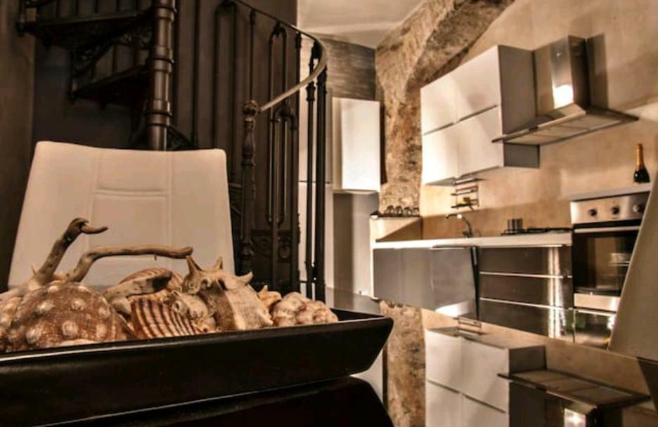 Ca' Del Vescovo Villa Costarainera Buitenkant foto